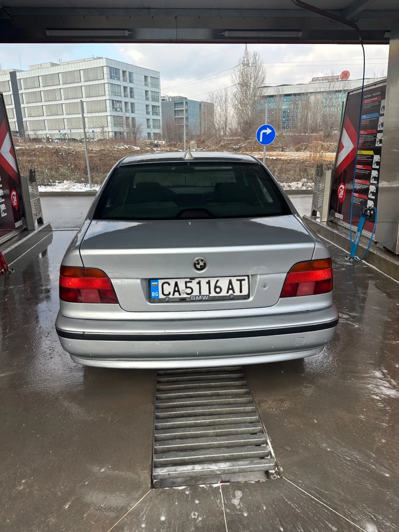 BMW 525 2.5tds, снимка 3 - Автомобили и джипове - 48799629