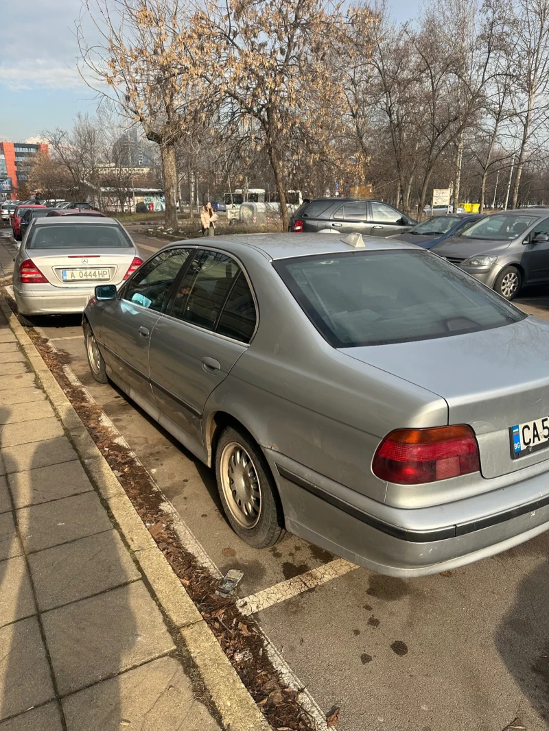 BMW 525 2.5tds, снимка 4 - Автомобили и джипове - 48799629