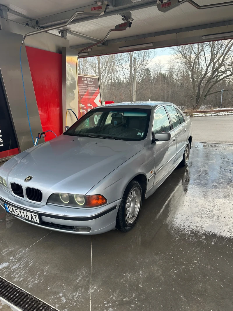 BMW 525 2.5tds, снимка 2 - Автомобили и джипове - 48799629