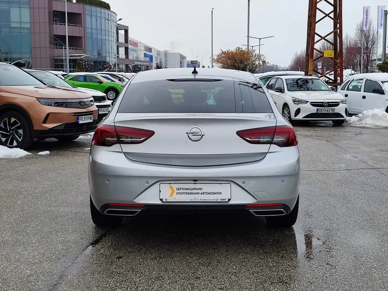 Opel Insignia B GS Ultimate 2.0 Diesel (174hp) MT6, снимка 7 - Автомобили и джипове - 49084774