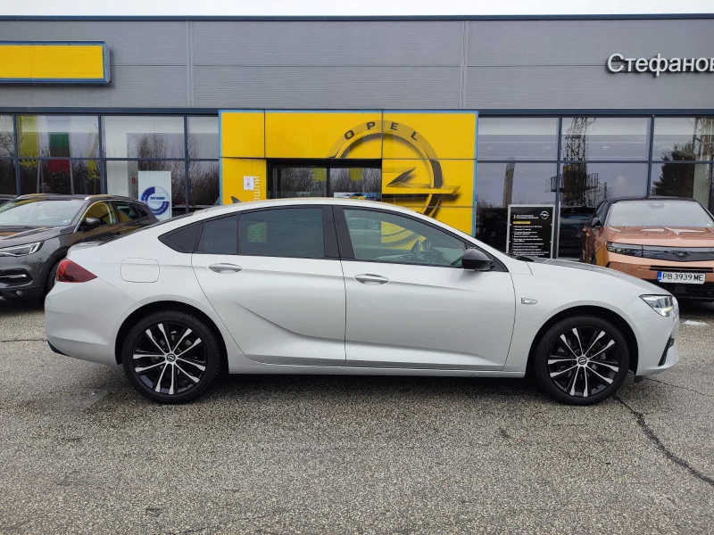 Opel Insignia B GS Ultimate 2.0 Diesel (174hp) MT6, снимка 5 - Автомобили и джипове - 49084774