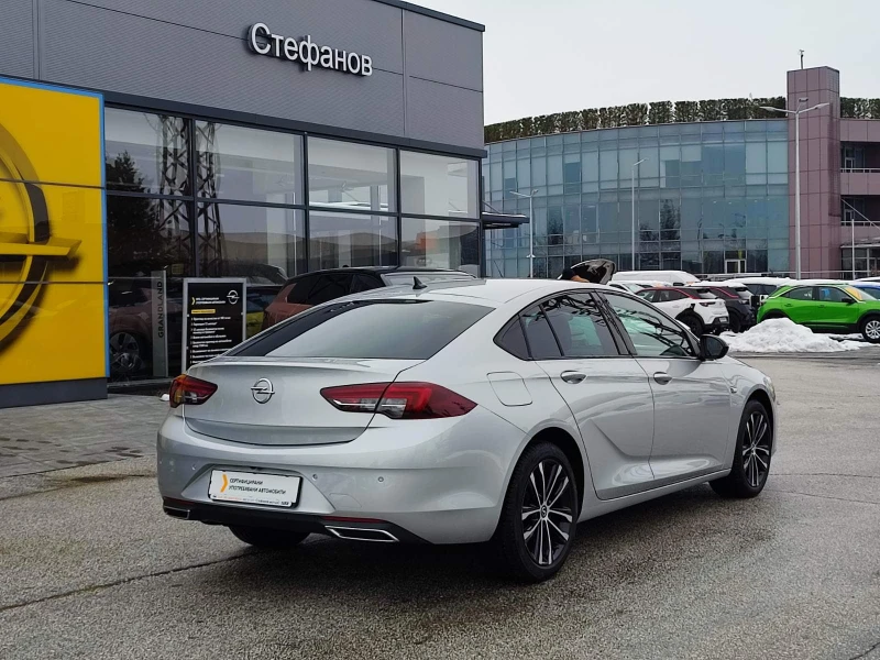 Opel Insignia B GS Ultimate 2.0 Diesel (174hp) MT6, снимка 8 - Автомобили и джипове - 49084774