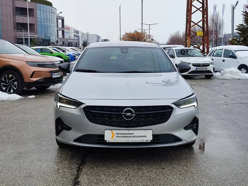 Opel Insignia B GS Ultimate 2.0 Diesel (174hp) MT6, снимка 2 - Автомобили и джипове - 49084774