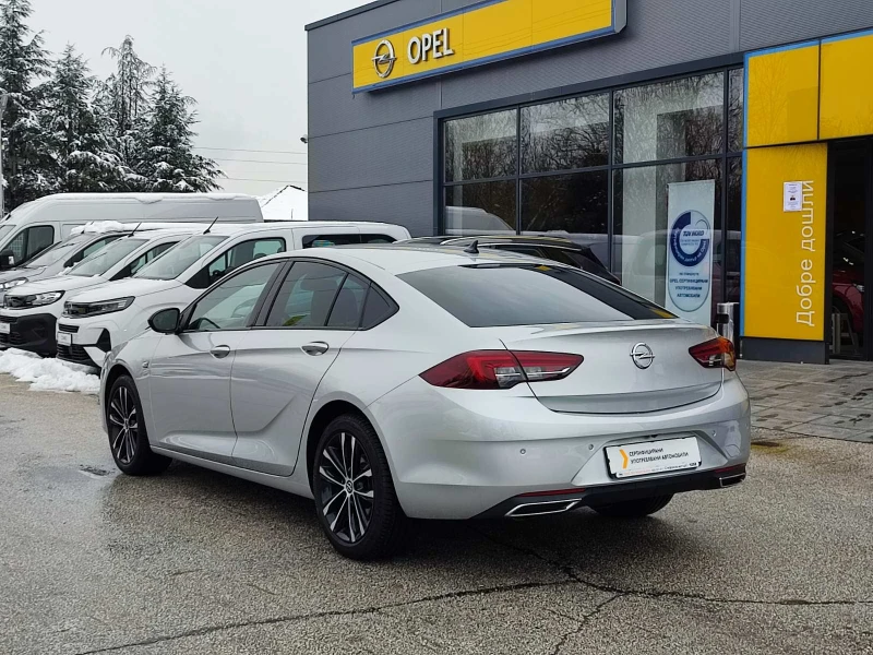 Opel Insignia B GS Ultimate 2.0 Diesel (174hp) MT6, снимка 6 - Автомобили и джипове - 49084774