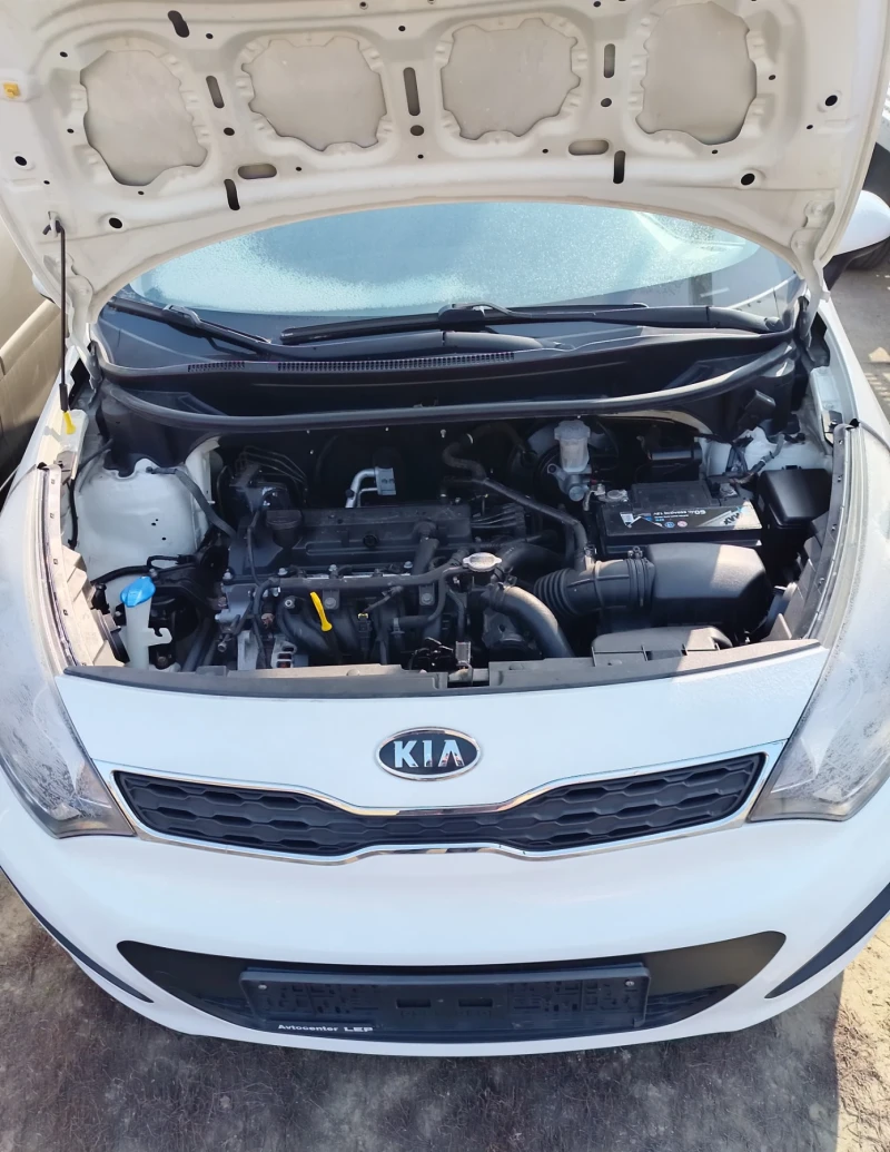 Kia Rio 1.2i, снимка 3 - Автомобили и джипове - 49104212