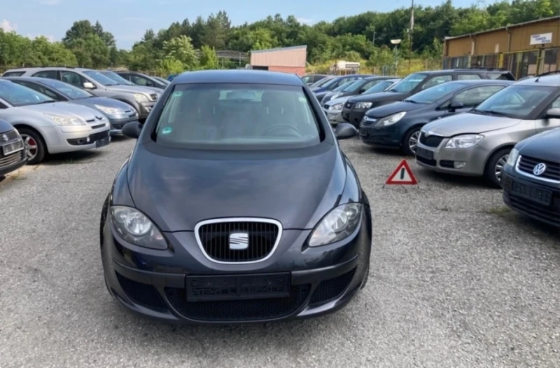 Seat Toledo 1.6-102кс, снимка 5 - Автомобили и джипове - 49192288