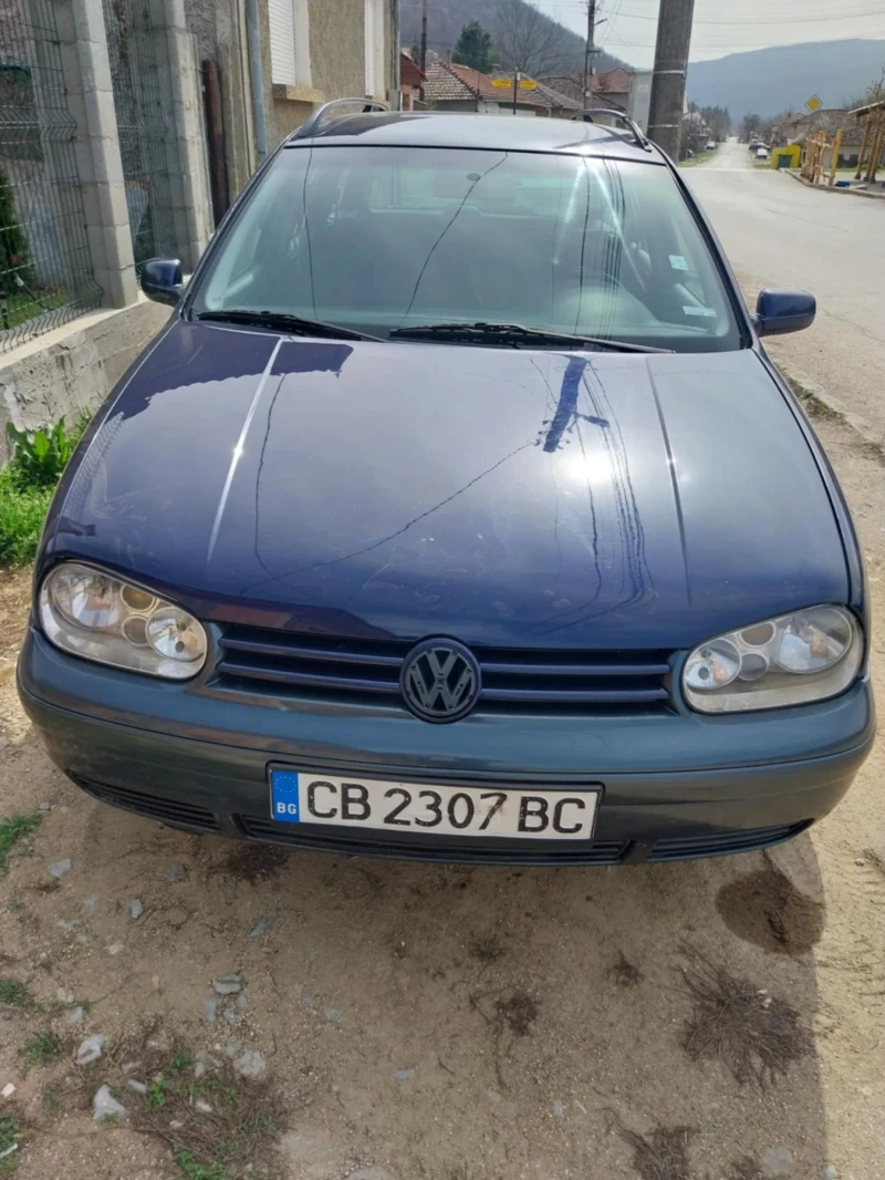 VW Golf, снимка 2 - Автомобили и джипове - 49515199