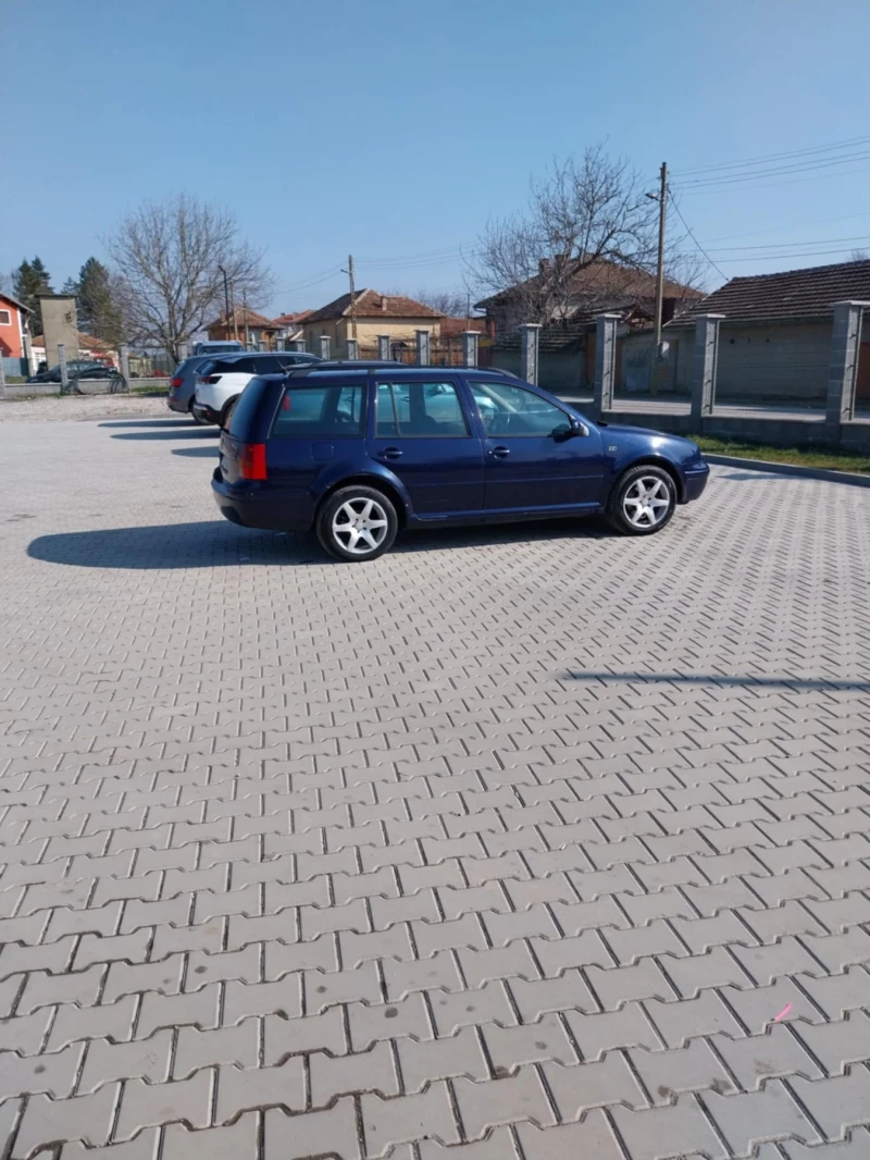 VW Golf, снимка 3 - Автомобили и джипове - 49515199