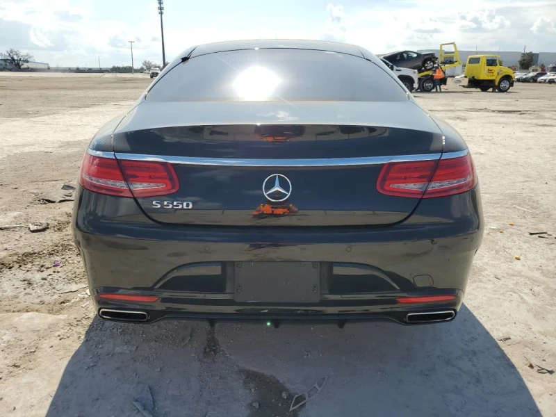 Mercedes-Benz S 550, снимка 6 - Автомобили и джипове - 49525523