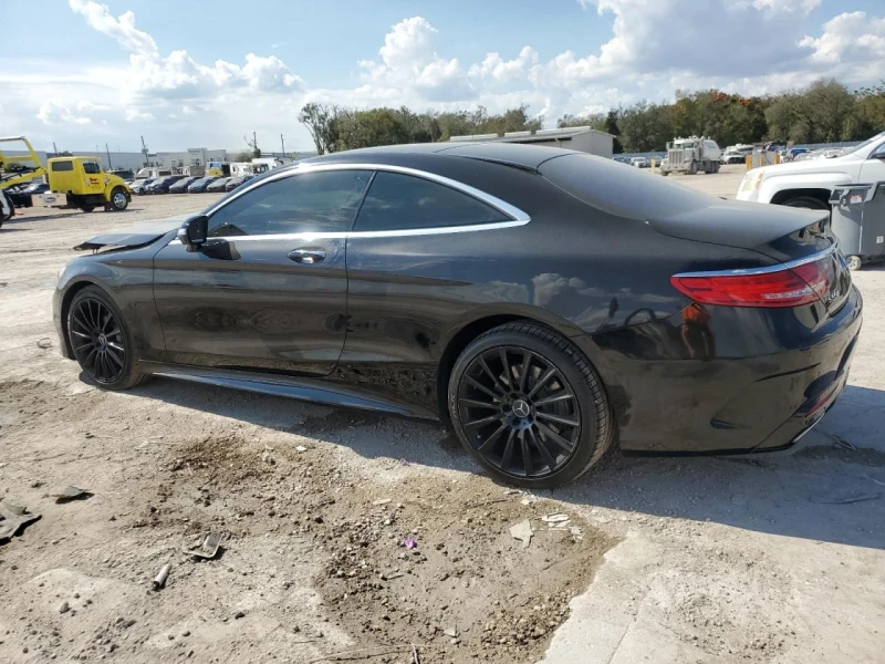 Mercedes-Benz S 550, снимка 4 - Автомобили и джипове - 49525523