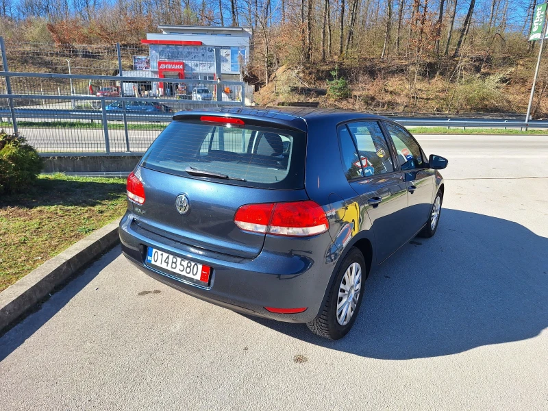 VW Golf 1.4i 80ps, снимка 7 - Автомобили и джипове - 49581904