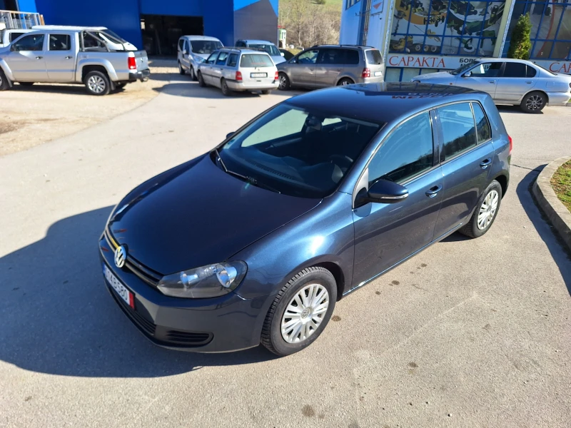 VW Golf 1.4i 80ps, снимка 12 - Автомобили и джипове - 49581904