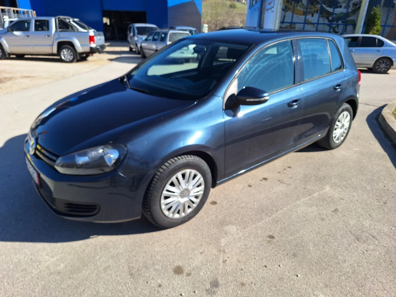 VW Golf 1.4i 80ps, снимка 14 - Автомобили и джипове - 49581904