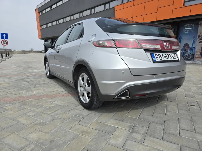 Honda Civic, снимка 8 - Автомобили и джипове - 49604487