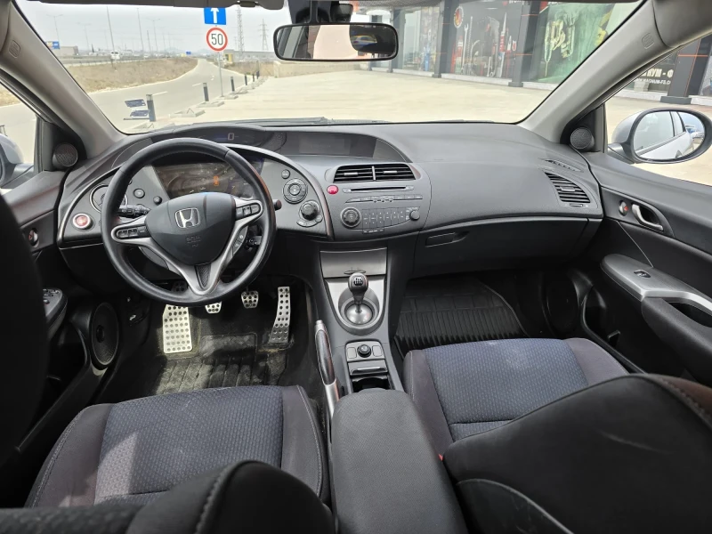 Honda Civic, снимка 11 - Автомобили и джипове - 49604487