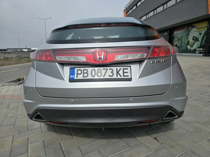 Honda Civic, снимка 6 - Автомобили и джипове - 49604487