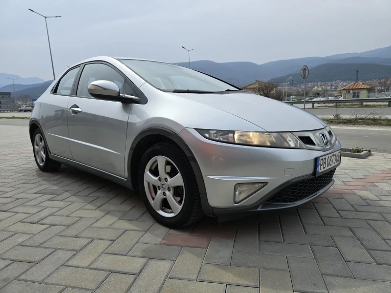 Honda Civic, снимка 4 - Автомобили и джипове - 49604487