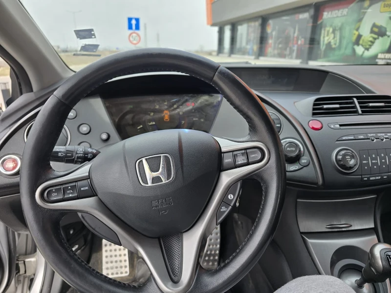 Honda Civic, снимка 10 - Автомобили и джипове - 49604487