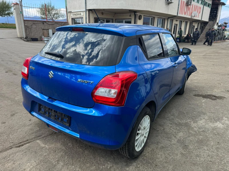 Suzuki Swift 1.2, снимка 4 - Автомобили и джипове - 49828547