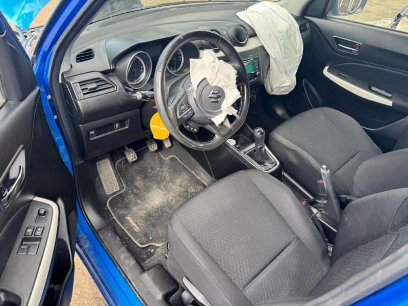 Suzuki Swift 1.2, снимка 7 - Автомобили и джипове - 49828547
