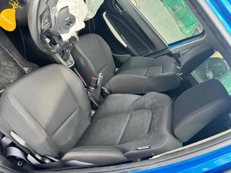 Suzuki Swift 1.2, снимка 6 - Автомобили и джипове - 49828547