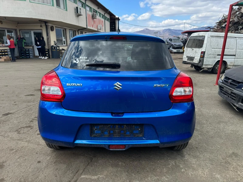Suzuki Swift 1.2, снимка 3 - Автомобили и джипове - 49828547