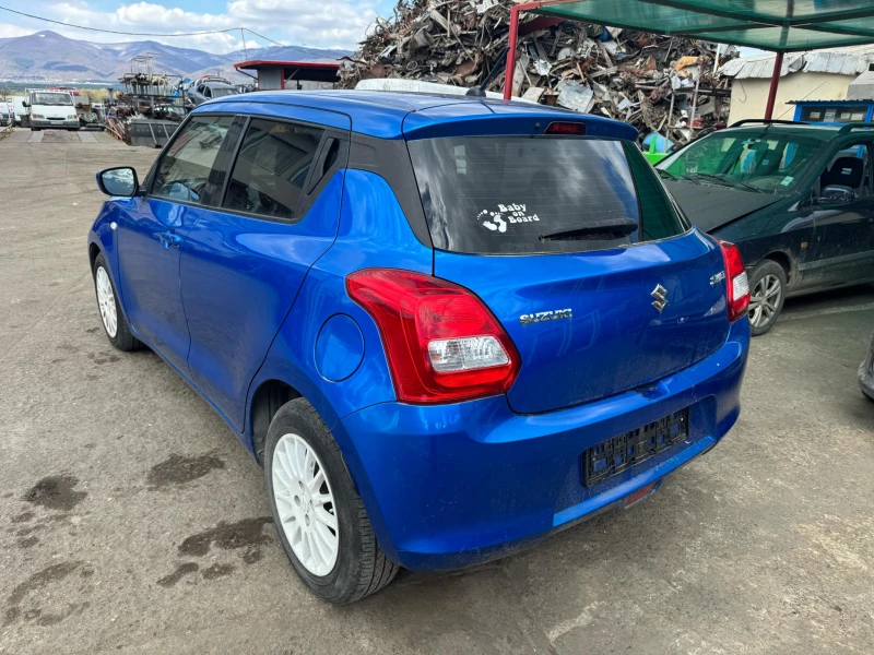 Suzuki Swift 1.2, снимка 2 - Автомобили и джипове - 49828547