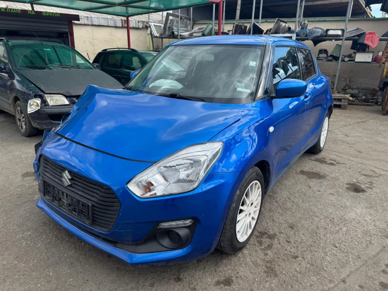 Suzuki Swift 1.2