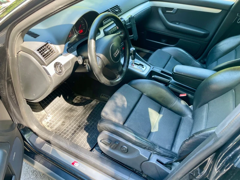 Audi A4 S Line GPL, снимка 11 - Автомобили и джипове - 51611427