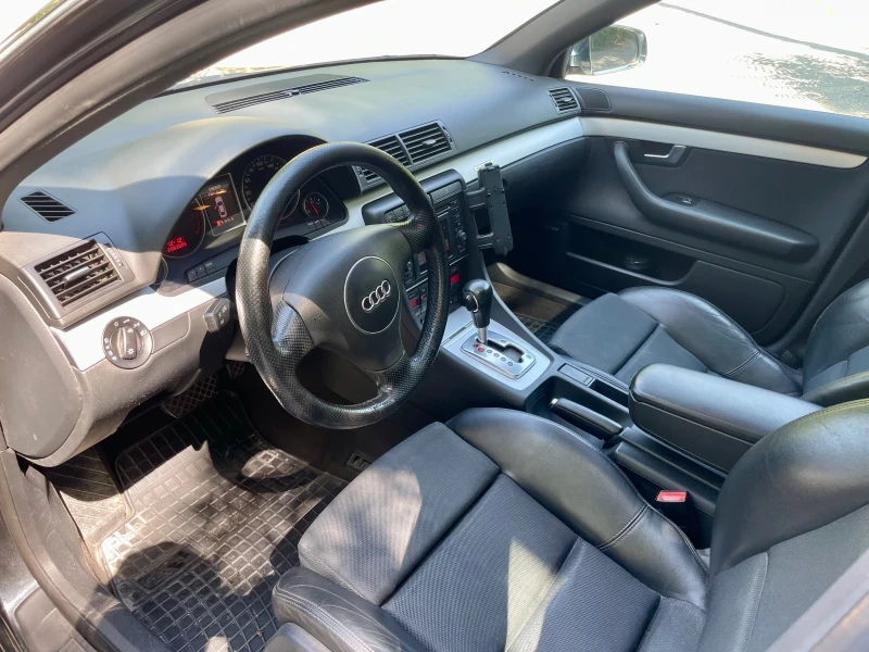 Audi A4 S Line GPL, снимка 12 - Автомобили и джипове - 51611427