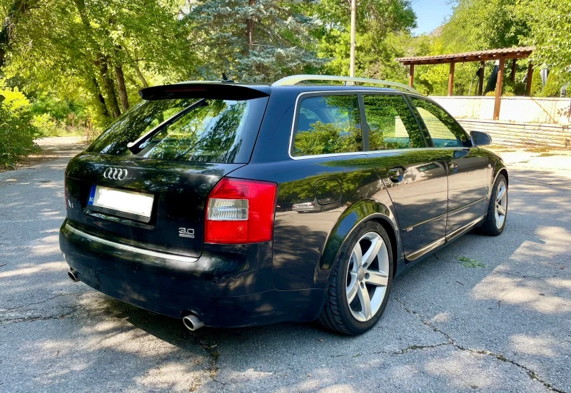 Audi A4 S Line GPL, снимка 7 - Автомобили и джипове - 51611427