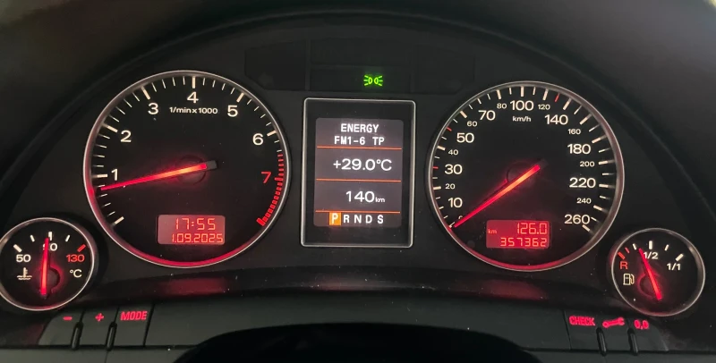 Audi A4 S Line GPL, снимка 15 - Автомобили и джипове - 51611427