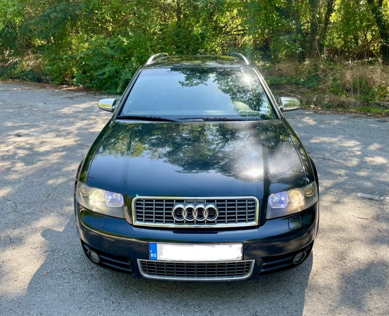 Audi A4 S Line GPL, снимка 4 - Автомобили и джипове - 51611427