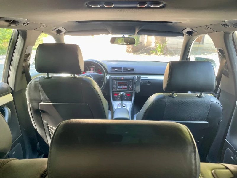 Audi A4 S Line GPL, снимка 10 - Автомобили и джипове - 51611427