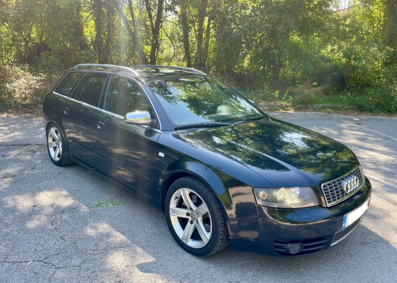 Audi A4 S Line GPL, снимка 3 - Автомобили и джипове - 51611427