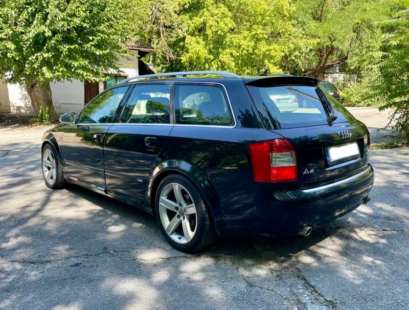 Audi A4 S Line GPL, снимка 8 - Автомобили и джипове - 51611427