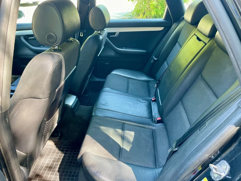 Audi A4 S Line GPL, снимка 14 - Автомобили и джипове - 51611427