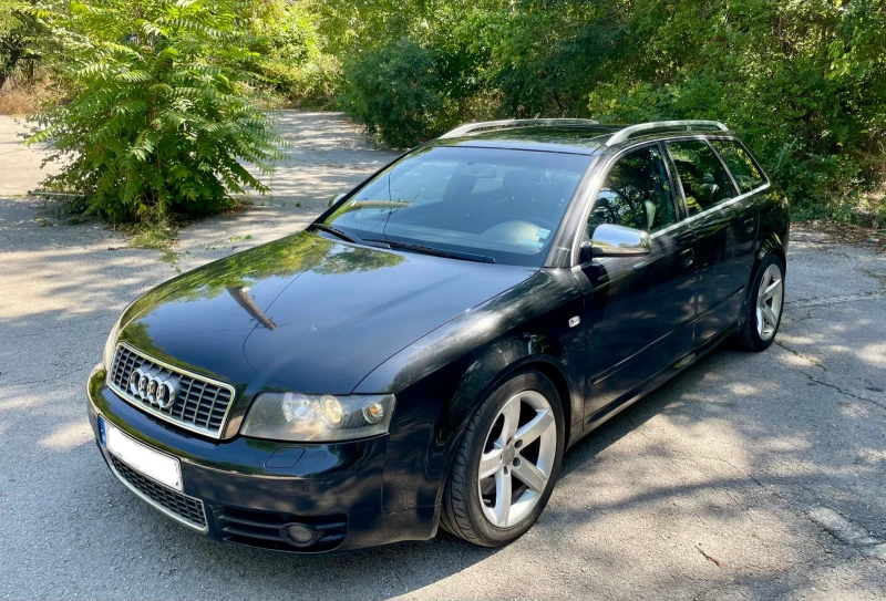 Audi A4 S Line GPL, снимка 2 - Автомобили и джипове - 51611427