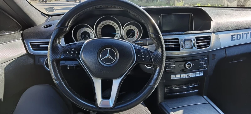 Mercedes-Benz E 200 Е200 Edition-E , снимка 6 - Автомобили и джипове - 51681411