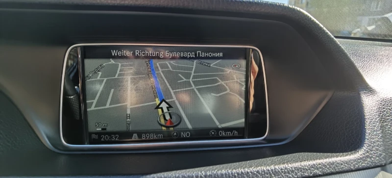 Mercedes-Benz E 200 Е200 Edition-E , снимка 11 - Автомобили и джипове - 51681411