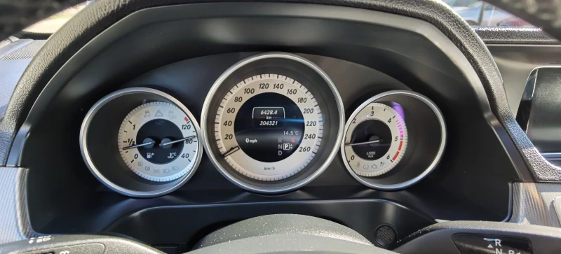 Mercedes-Benz E 200 Е200 Edition-E , снимка 12 - Автомобили и джипове - 51681411