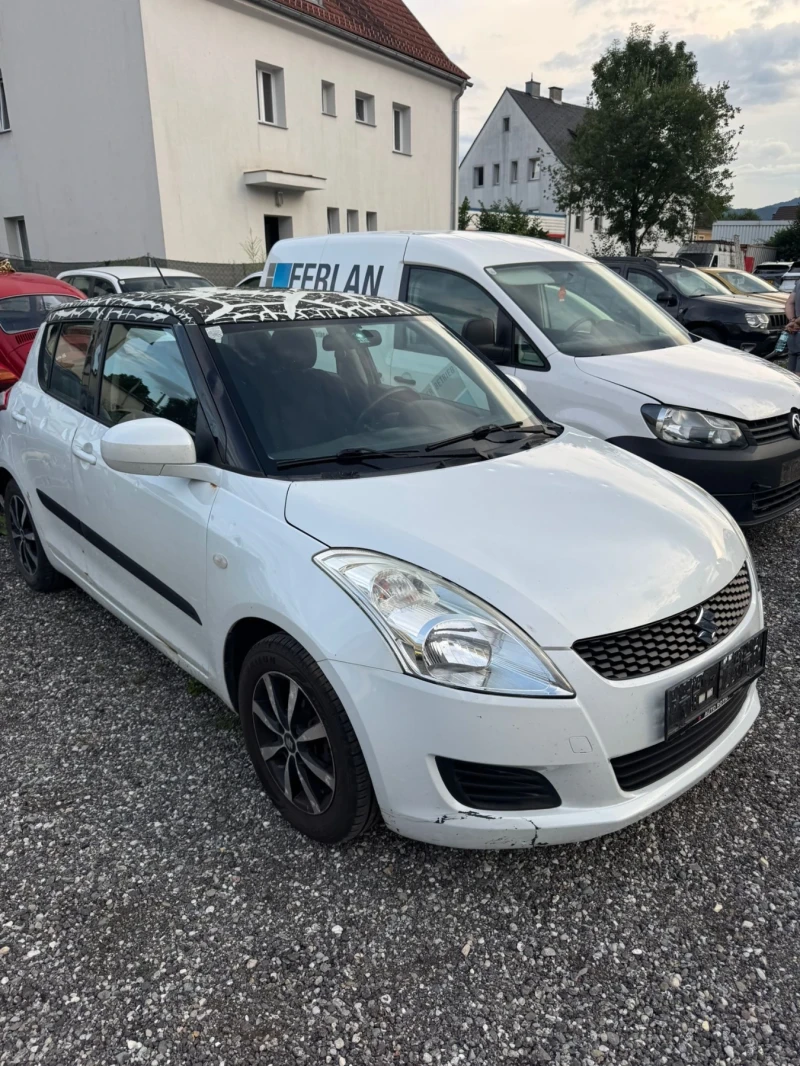 Suzuki Swift 1.2Бензин, снимка 3 - Автомобили и джипове - 51898819