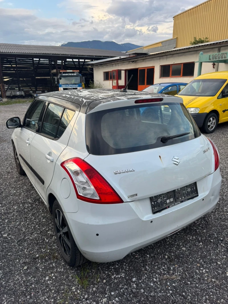 Suzuki Swift 1.2Бензин, снимка 4 - Автомобили и джипове - 51898819