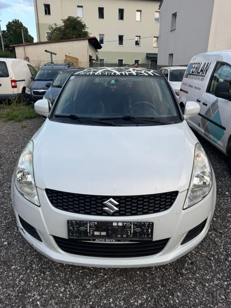 Suzuki Swift 1.2Бензин, снимка 2 - Автомобили и джипове - 51898819