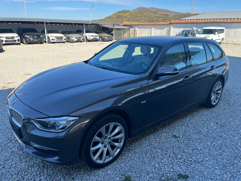 BMW 320 xd avtomatik, снимка 5 - Автомобили и джипове - 52127675