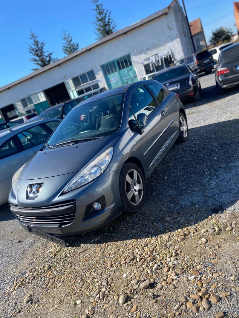 Peugeot 207
