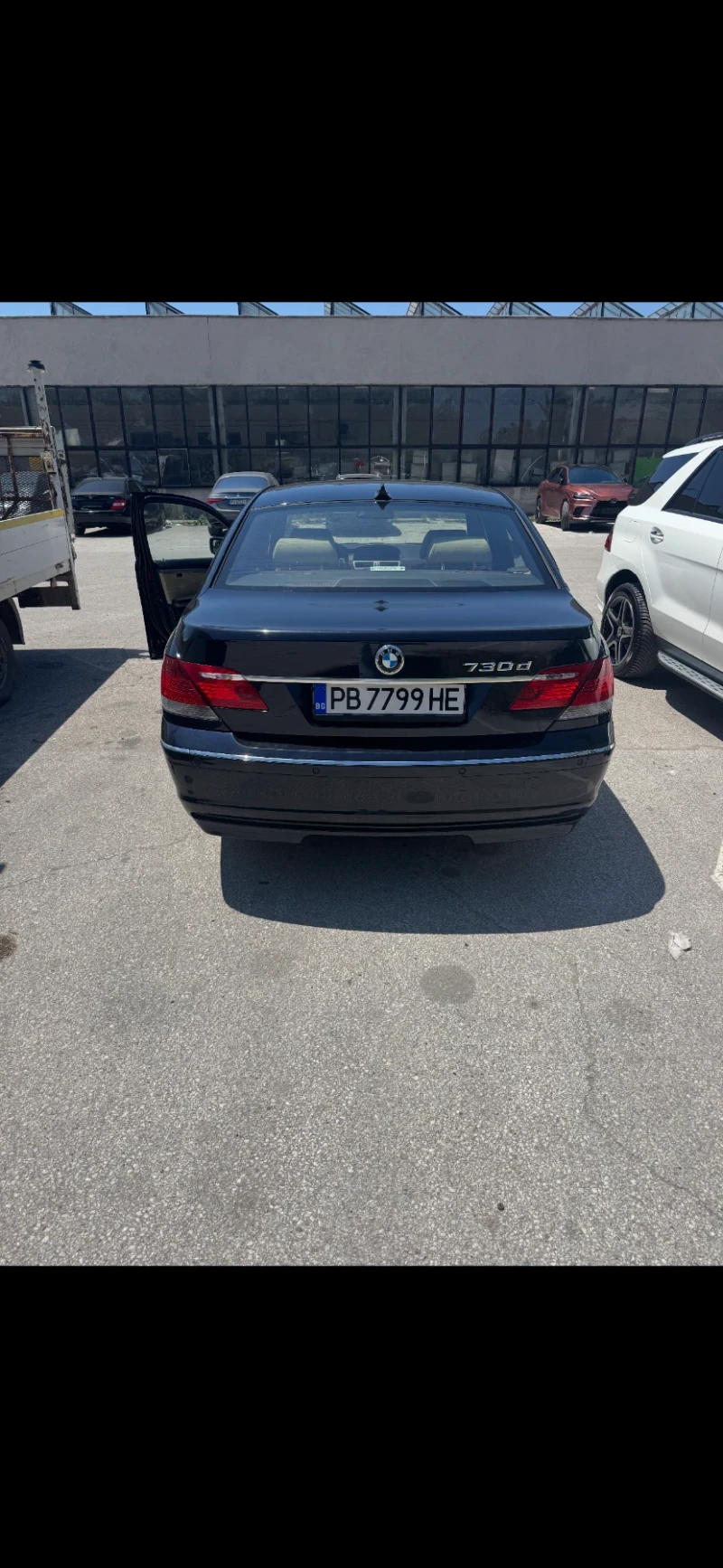 BMW 730 Individual , снимка 6 - Автомобили и джипове - 52573631
