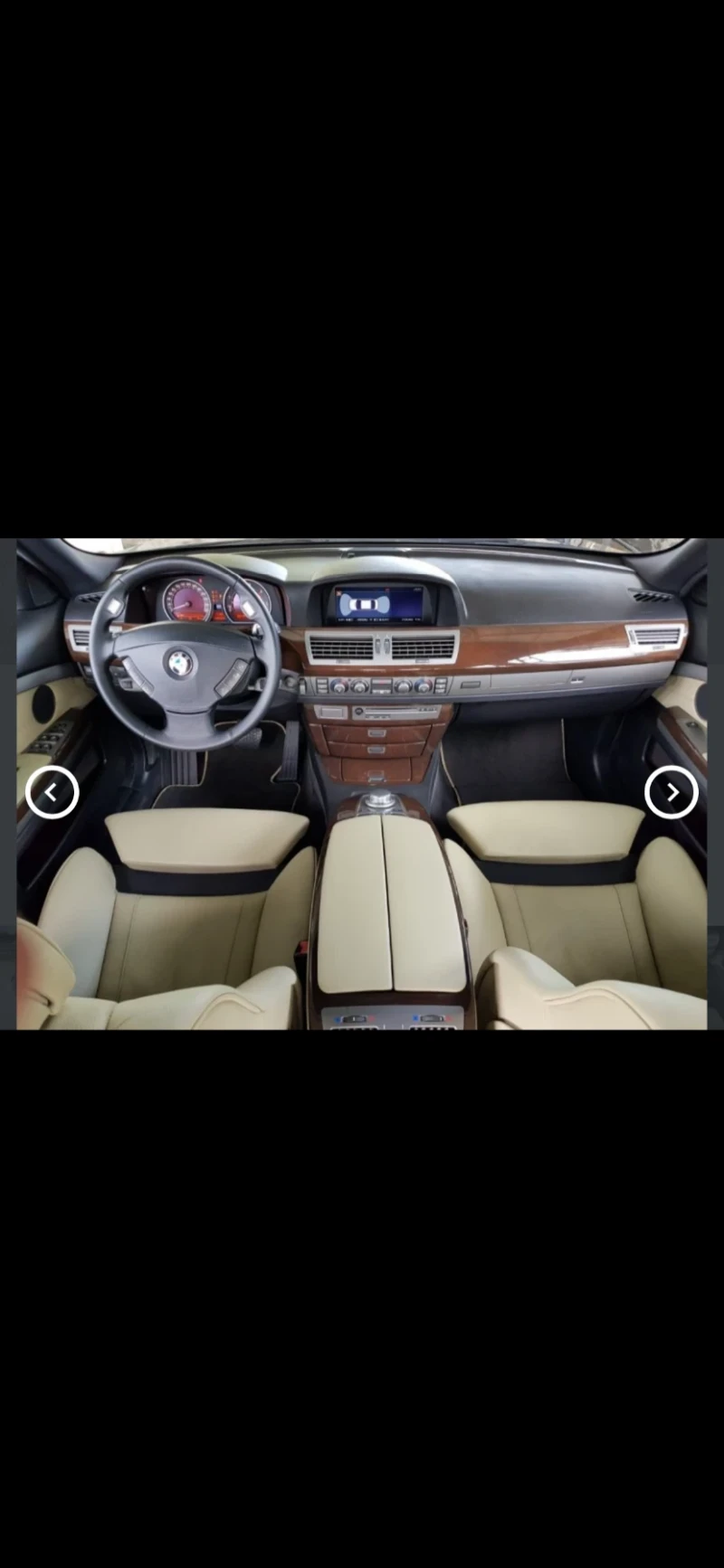 BMW 730 Individual , снимка 4 - Автомобили и джипове - 52573631