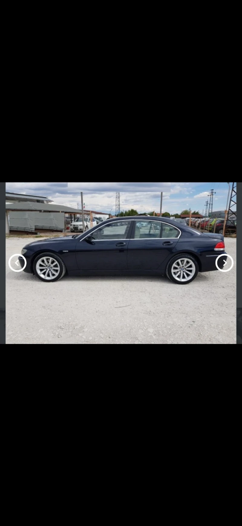 BMW 730 Individual , снимка 2 - Автомобили и джипове - 52573631