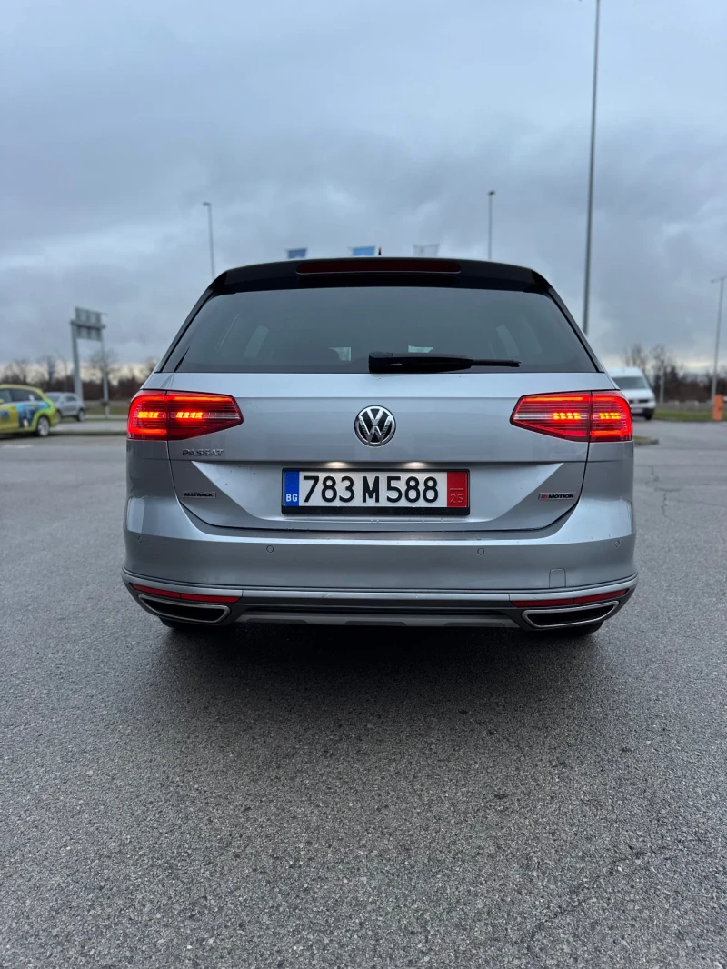 VW Passat Alltrack 2.0TDI 4Motion, снимка 5 - Автомобили и джипове - 52843188